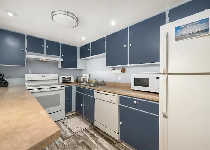 Cozy 1 Bedroom Condo, Steps To The Beach! Ferienhaus Ocean Stadt