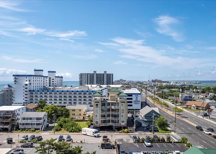 Ferienhaus Cozy 1 Bedroom Condo, Steps To The Beach! *