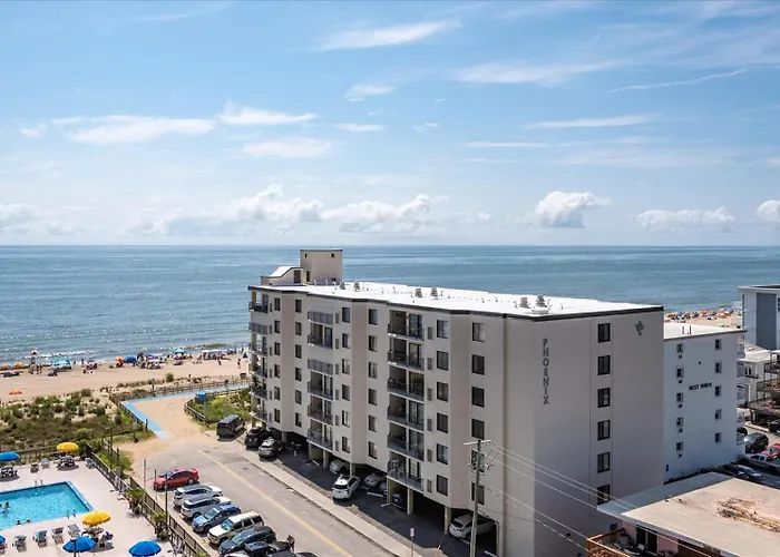 Cozy 1 Bedroom Condo, Steps To The Beach! Ferienhaus *