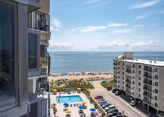 Ferienhaus Cozy 1 Bedroom Condo, Steps To The Beach! *