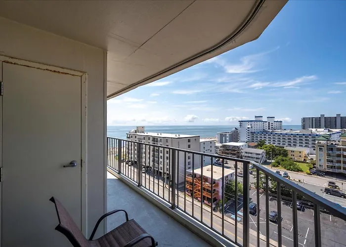 Cozy 1 Bedroom Condo, Steps To The Beach! * Ocean Stadt